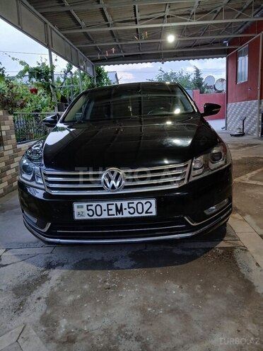 Volkswagen Passat 2012, 261,596 km - 1.8 l - Hacıqabul