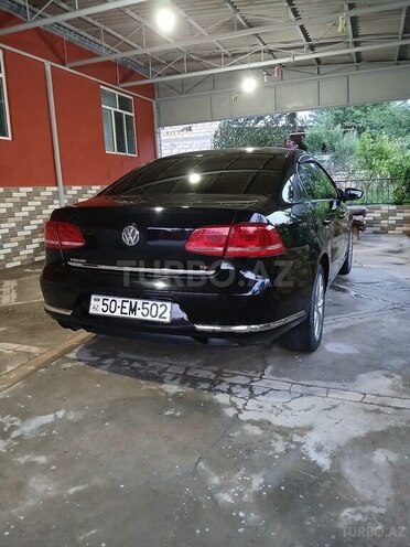 Volkswagen Passat 2012, 261,596 km - 1.8 l - Hacıqabul