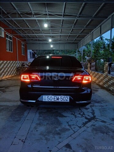 Volkswagen Passat 2012, 261,596 km - 1.8 l - Hacıqabul