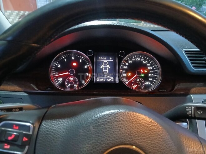 Volkswagen Passat 2012, 261,596 km - 1.8 l - Hacıqabul