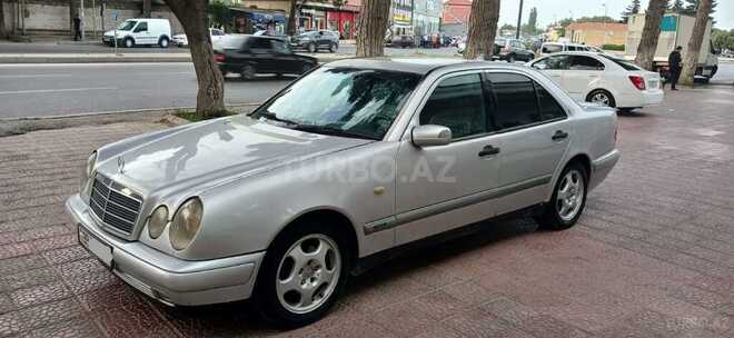 Mercedes E 220 d 1997, 234,123 km - 2.2 l - Bakı