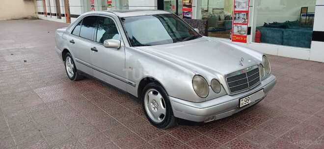Mercedes E 220 d 1997, 234,123 km - 2.2 l - Bakı