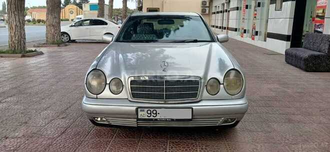 Mercedes E 220 d 1997, 234,123 km - 2.2 l - Bakı