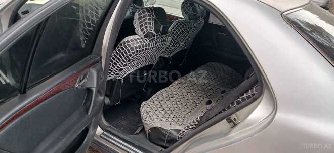 Mercedes E 220 d 1997, 234,123 km - 2.2 l - Bakı