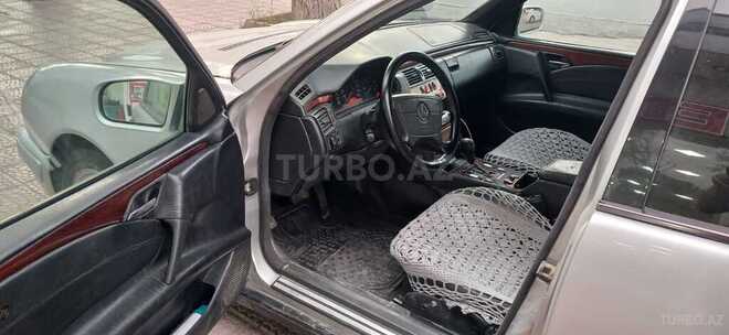 Mercedes E 220 d 1997, 234,123 km - 2.2 l - Bakı