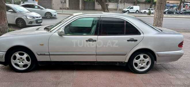 Mercedes E 220 d 1997, 234,123 km - 2.2 l - Bakı