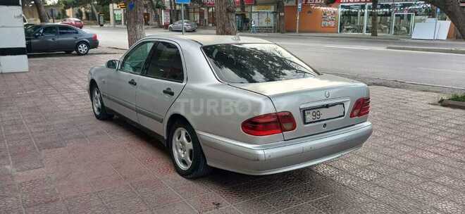 Mercedes E 220 d 1997, 234,123 km - 2.2 l - Bakı
