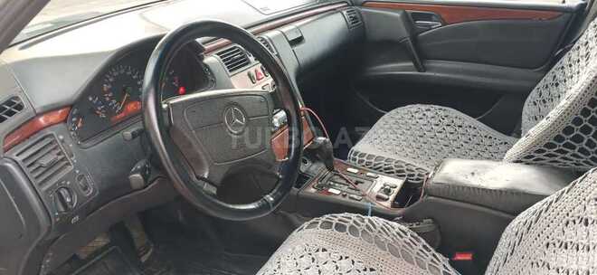 Mercedes E 220 d 1997, 234,123 km - 2.2 l - Bakı