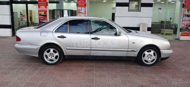Mercedes E 220 d 1997, 234,123 km - 2.2 l - Bakı