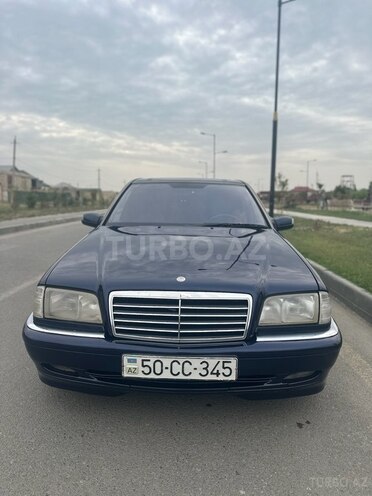 Mercedes C 180 1999, 450,000 km - 1.8 l - Yevlax