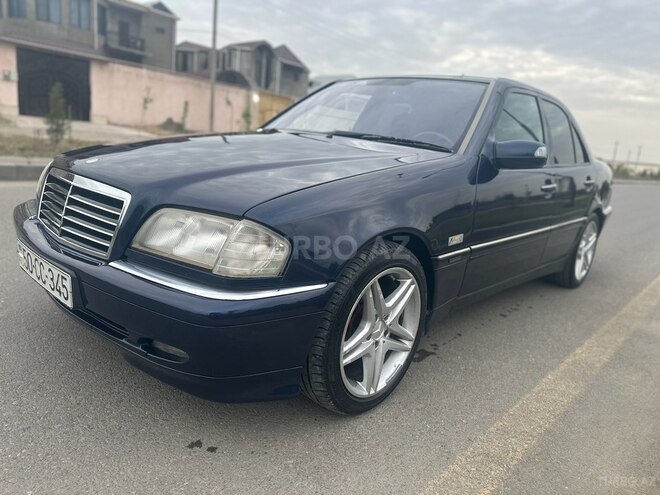 Mercedes C 180 1999, 450,000 km - 1.8 l - Yevlax