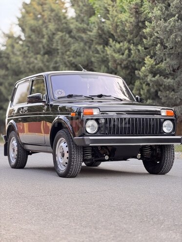 LADA (VAZ) Niva 2020, 65,000 km - 1.7 л - Bakı