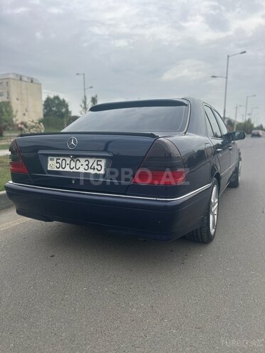 Mercedes C 180 1999, 450,000 km - 1.8 l - Yevlax