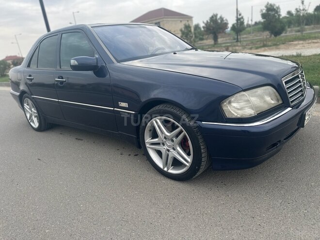 Mercedes C 180 1999, 450,000 km - 1.8 l - Yevlax