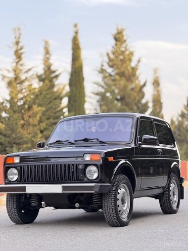 LADA (VAZ) Niva 2020, 65,000 km - 1.7 л - Bakı