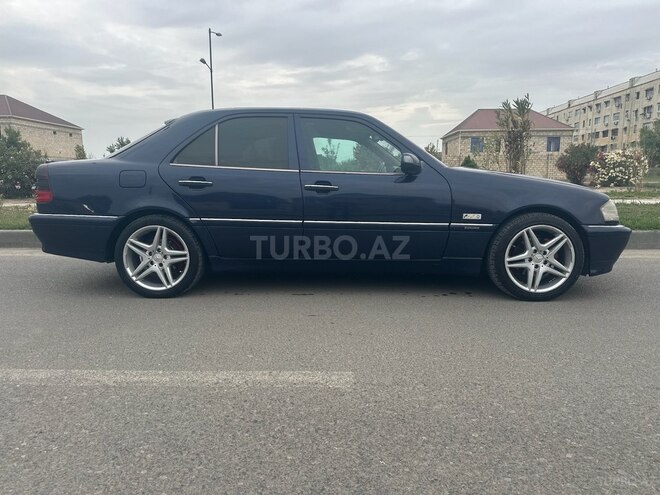 Mercedes C 180 1999, 450,000 km - 1.8 l - Yevlax