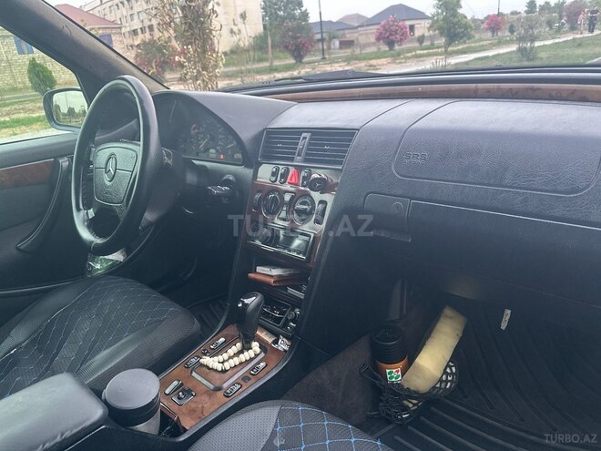 Mercedes C 180 1999, 450,000 km - 1.8 l - Yevlax