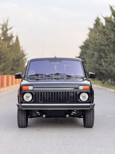 LADA (VAZ) Niva 2020, 65,000 km - 1.7 л - Bakı