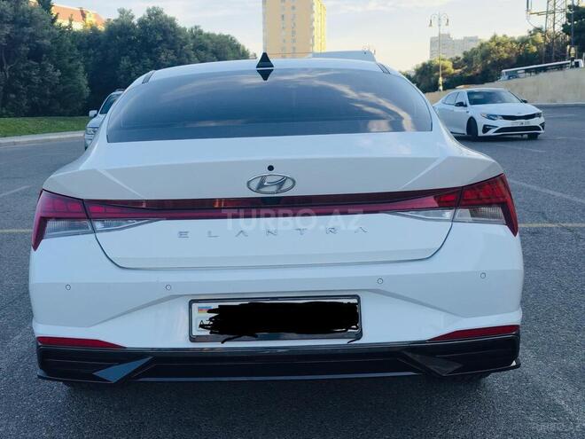 Hyundai Elantra 2023, 46,500 km - 1.6 l - Bakı