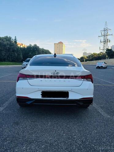 Hyundai Elantra 2023, 46,500 km - 1.6 l - Bakı