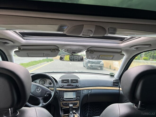Mercedes E 220 d 2006, 477,975 km - 2.2 l - Bakı