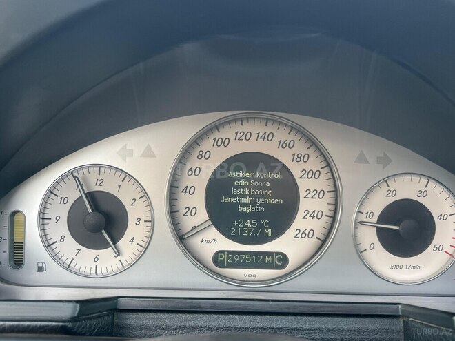 Mercedes E 220 d 2006, 477,975 km - 2.2 l - Bakı