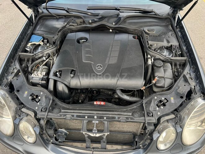 Mercedes E 220 d 2006, 477,975 km - 2.2 l - Bakı