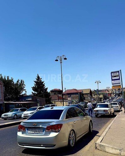 Chevrolet Cruze 2015, 234,000 km - 1.4 l - Bakı