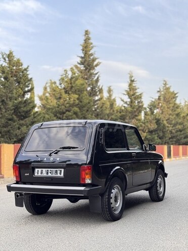 LADA (VAZ) Niva 2020, 65,000 km - 1.7 л - Bakı