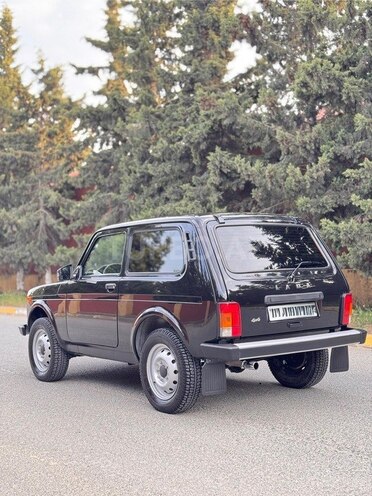 LADA (VAZ) Niva 2020, 65,000 km - 1.7 л - Bakı