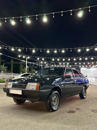 LADA (VAZ) 21099 2004, 222,458 km - 1.5 l - Şəmkir