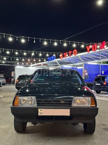 LADA (VAZ) 21099 2004, 222,458 km - 1.5 l - Şəmkir