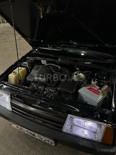 LADA (VAZ) 21099 2004, 222,458 km - 1.5 l - Şəmkir