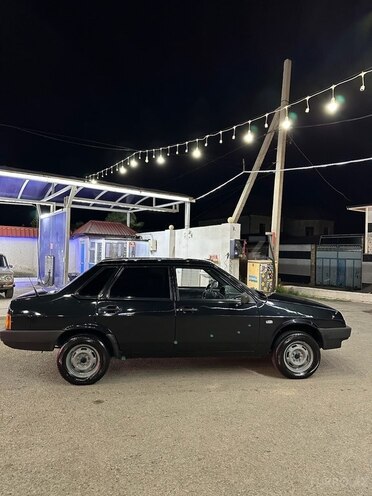 LADA (VAZ) 21099 2004, 222,458 km - 1.5 l - Şəmkir