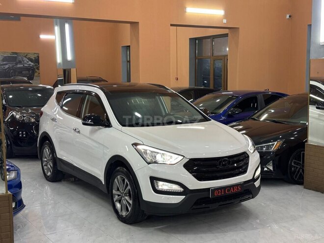 Hyundai Santa Fe 2014, 145,838 km - 2.2 л - Xırdalan
