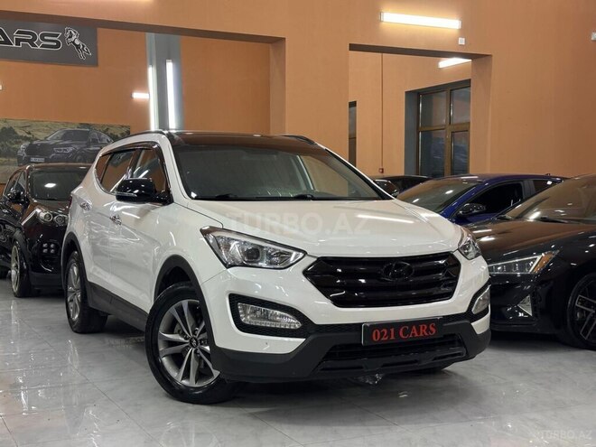Hyundai Santa Fe 2014, 145,838 km - 2.2 л - Xırdalan