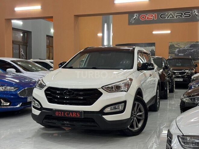 Hyundai Santa Fe 2014, 145,838 km - 2.2 л - Xırdalan