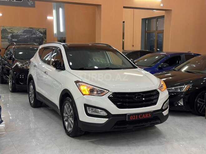 Hyundai Santa Fe 2014, 145,838 km - 2.2 л - Xırdalan