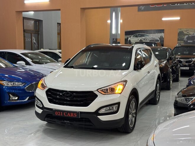 Hyundai Santa Fe 2014, 145,838 km - 2.2 л - Xırdalan