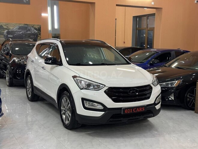 Hyundai Santa Fe 2014, 145,838 km - 2.2 л - Xırdalan