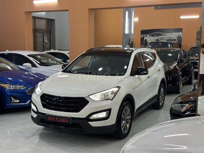 Hyundai Santa Fe 2014, 145,838 km - 2.2 л - Xırdalan