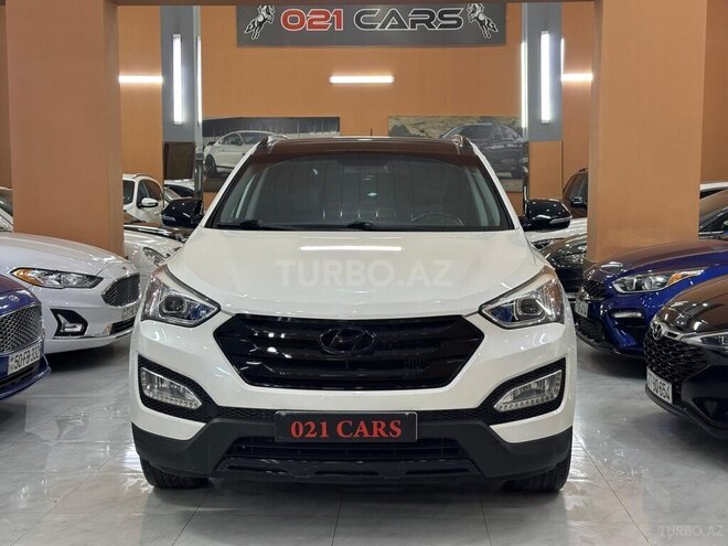 Hyundai Santa Fe 2014, 145,838 km - 2.2 л - Xırdalan