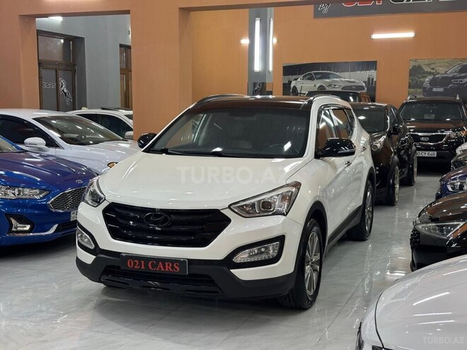 Hyundai Santa Fe 2014, 145,838 km - 2.2 л - Xırdalan