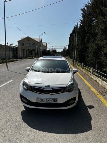 Kia Rio 2014, 340,000 km - 1.4 l - Bakı