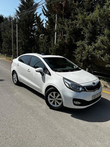 Kia Rio 2014, 340,000 km - 1.4 l - Bakı