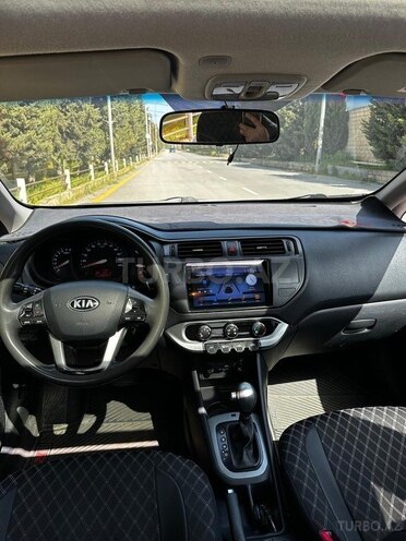 Kia Rio 2014, 340,000 km - 1.4 l - Bakı