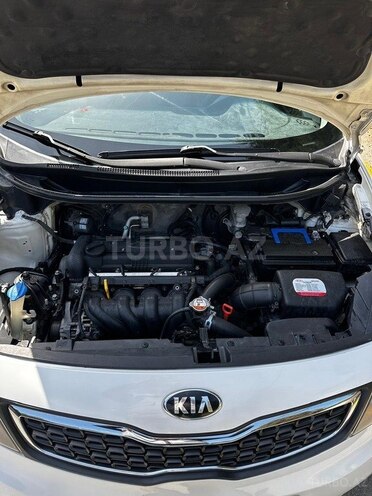 Kia Rio 2014, 340,000 km - 1.4 l - Bakı