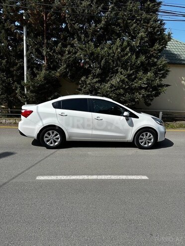 Kia Rio 2014, 340,000 km - 1.4 l - Bakı