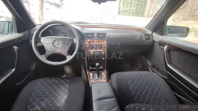 Mercedes C 220 d 1996, 396,852 km - 2.2 l - Bakı