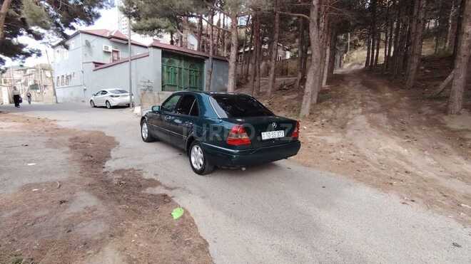 Mercedes C 220 d 1996, 396,852 km - 2.2 l - Bakı